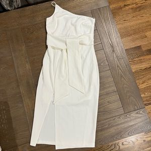 Showpo • one strap midi dress